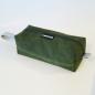 Preview: Toilet Bag made of a recycled army tent canvas