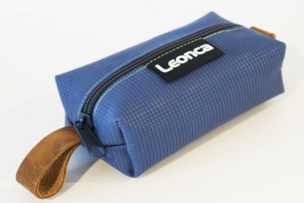 Toilet Bag made of gymnastic mat size S